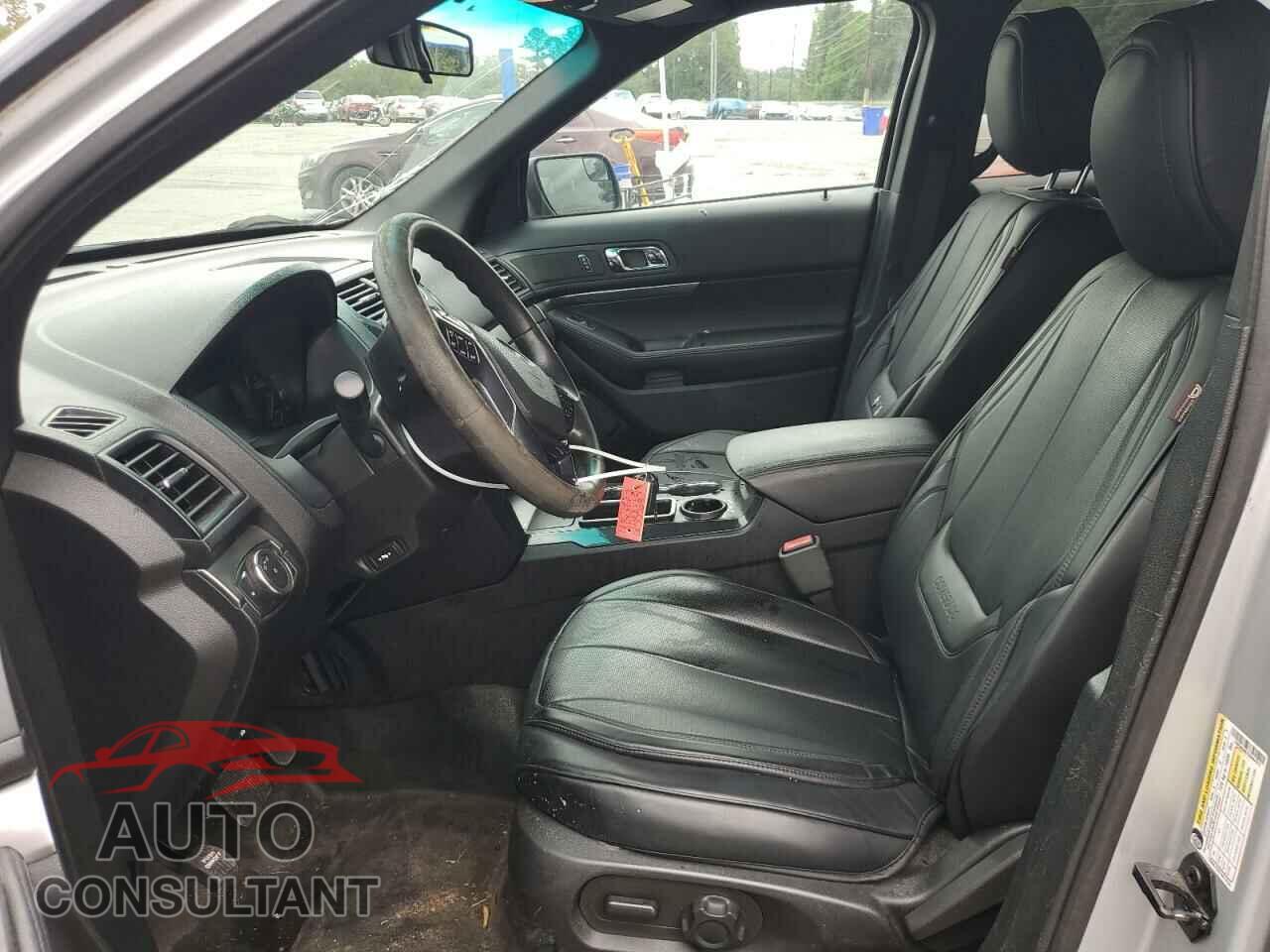 FORD EXPLORER 2016 - 1FM5K8AR7GGA04572
