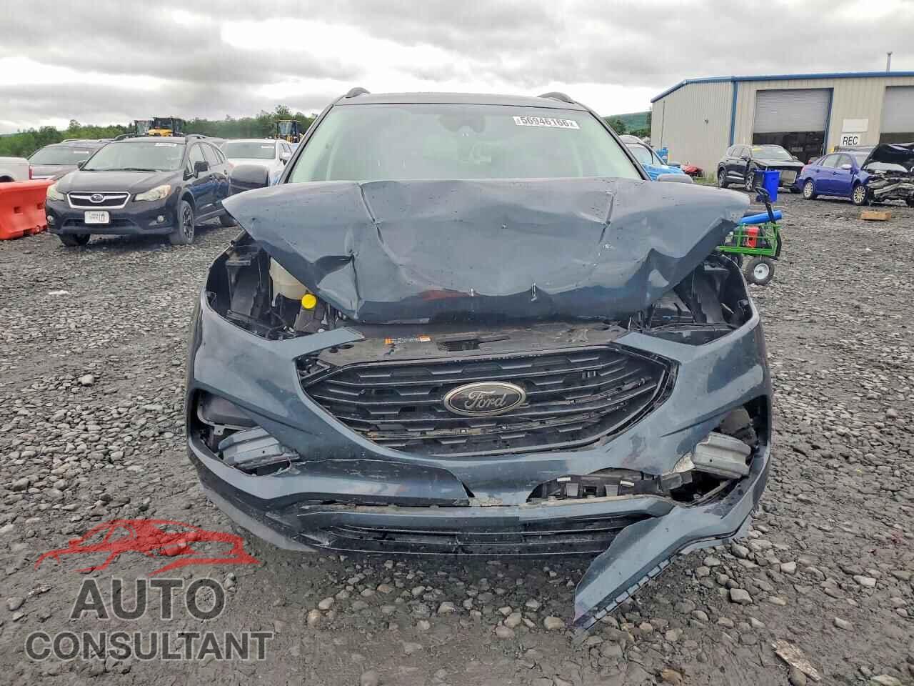 FORD EDGE 2024 - 2FMPK4G92RBA83944