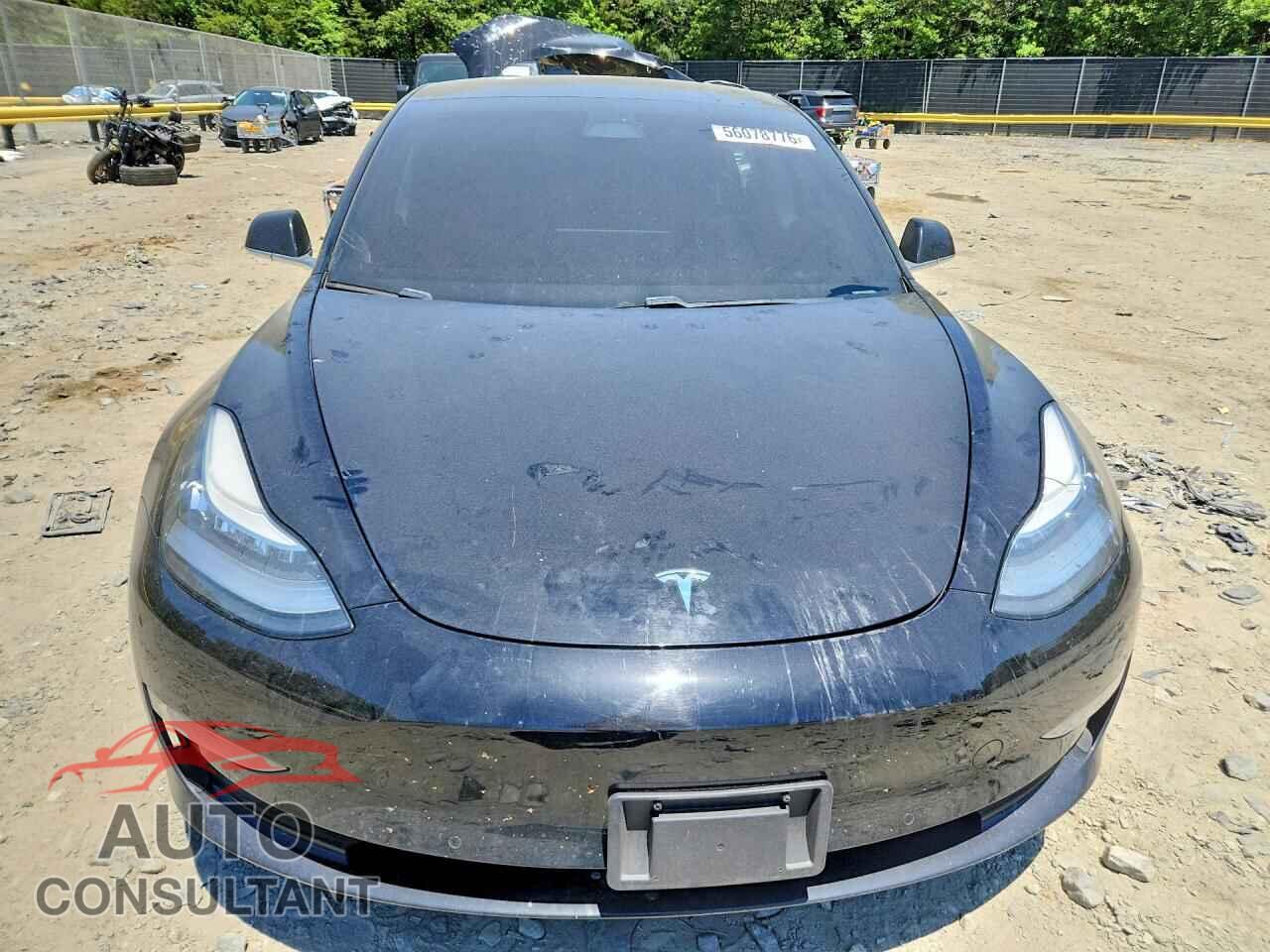TESLA MODEL 3 2020 - 5YJ3E1EA2LF590813