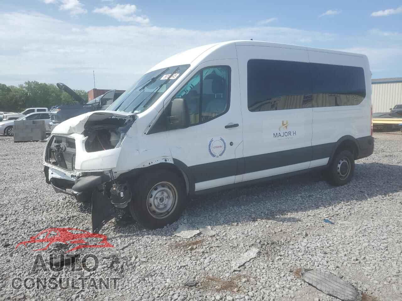 FORD TRANSIT 2024 - 1FTBR1C83RKB53480