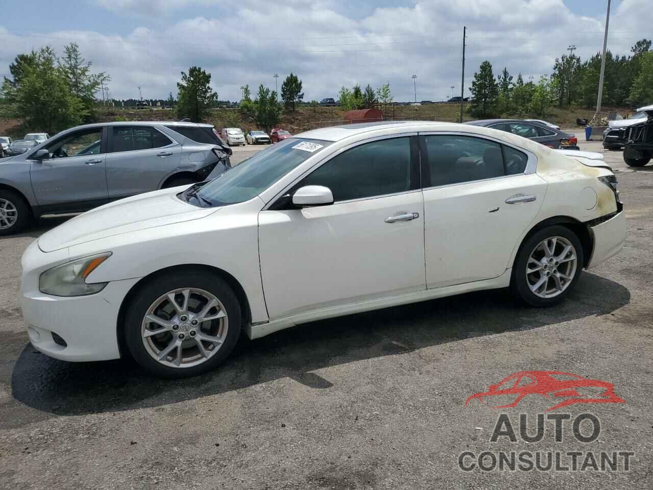 NISSAN MAXIMA 2012 - 1N4AA5AP6CC816911