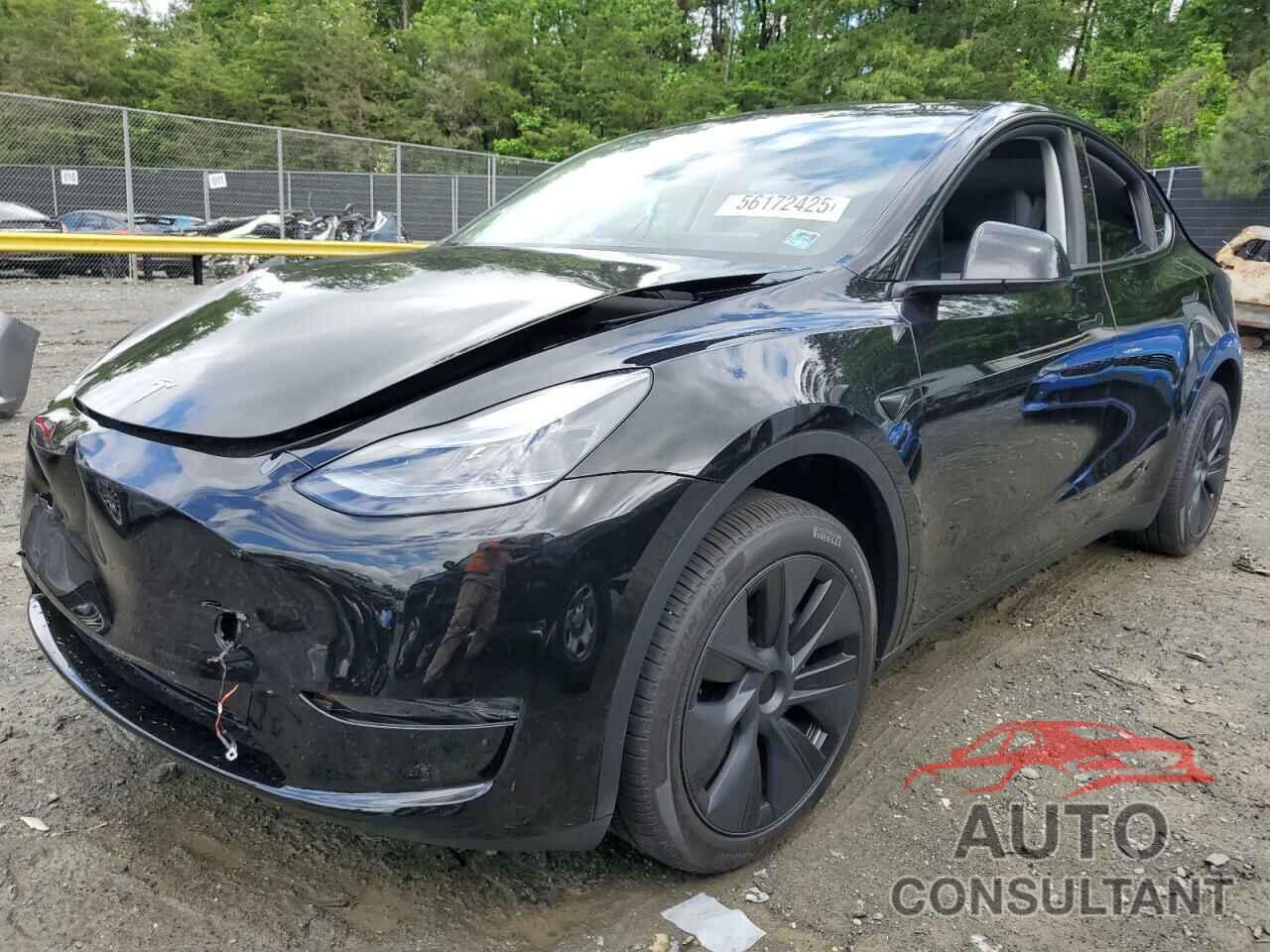 TESLA MODEL Y 2025 - 7SAYGDED3SA372244