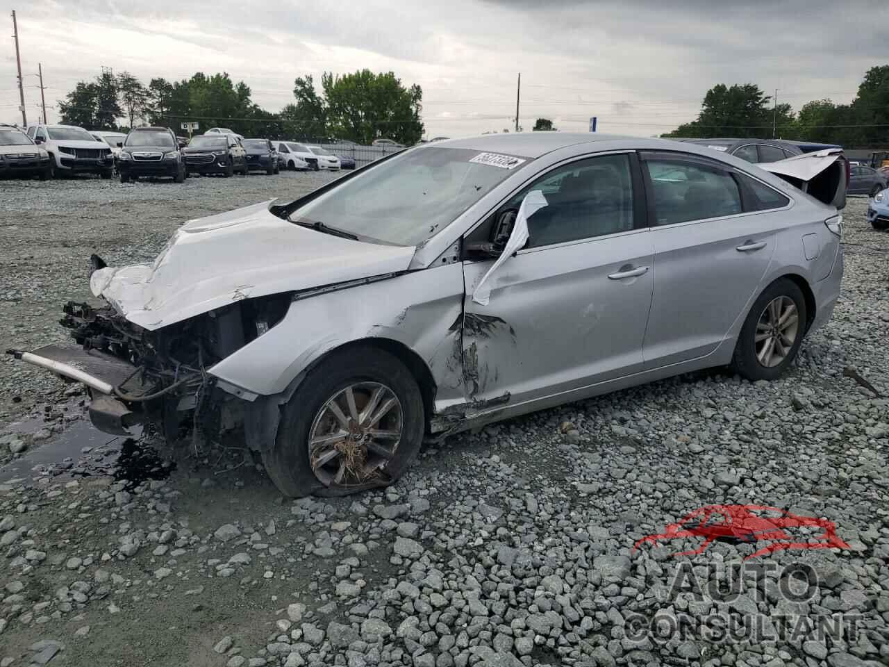 HYUNDAI SONATA 2016 - 5NPE24AFXGH378589