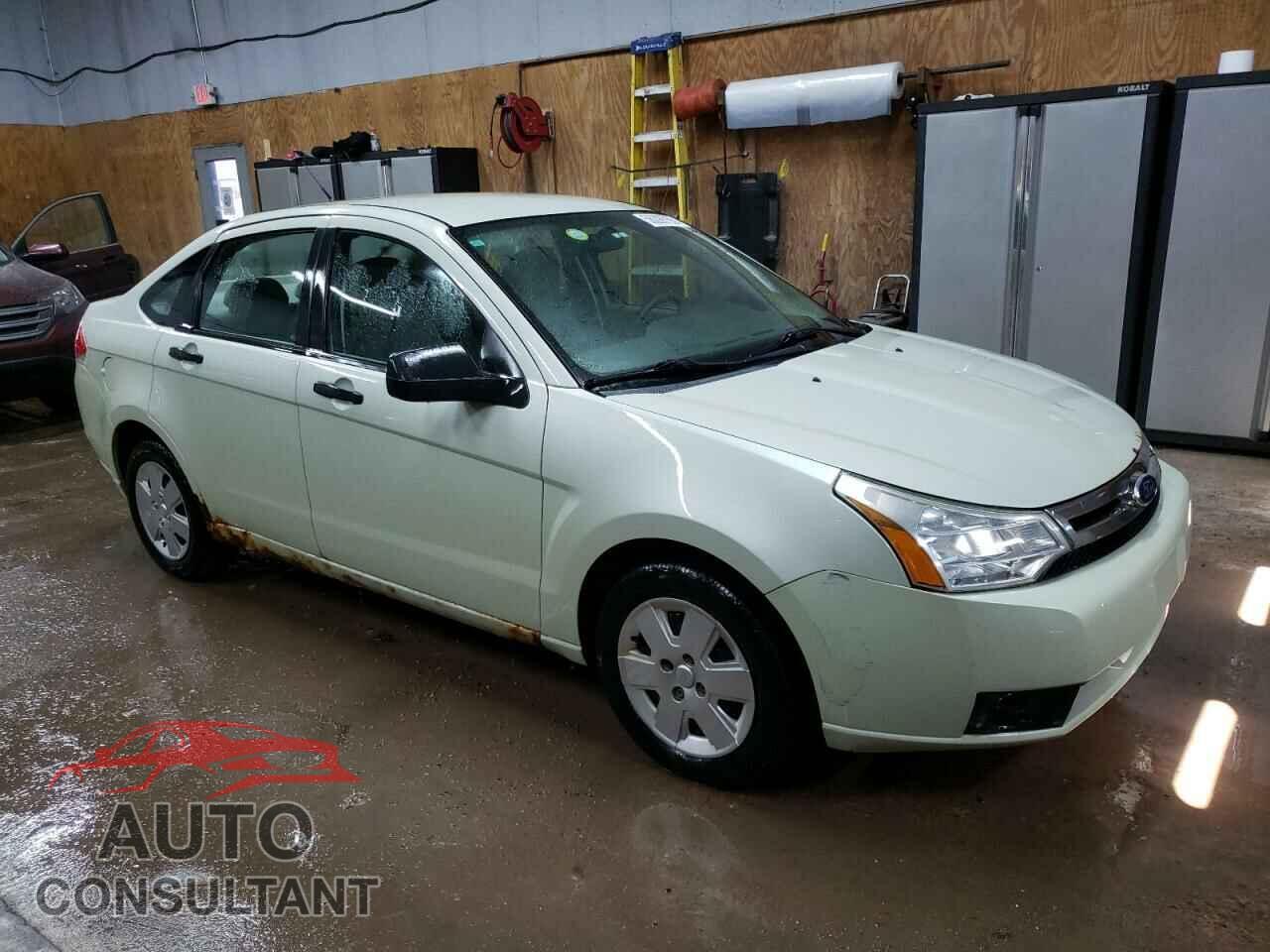 FORD FOCUS 2011 - 1FAHP3EN4BW202012