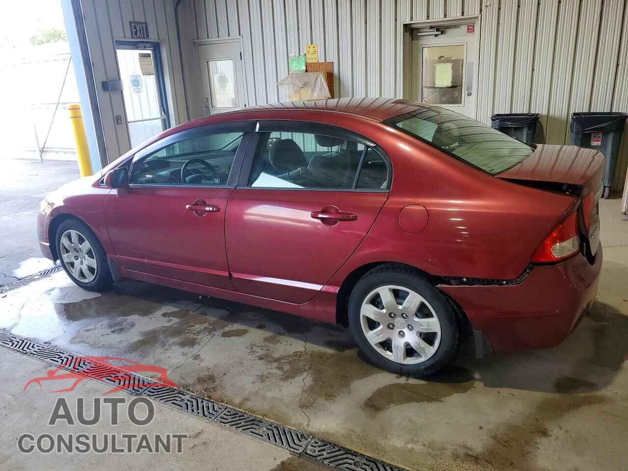 HONDA CIVIC 2011 - 19XFA1F58BE024234