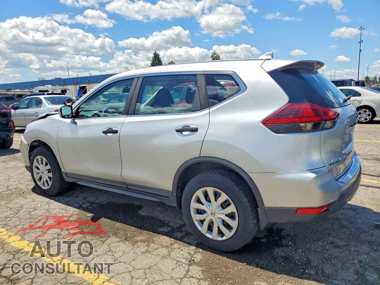 NISSAN ROGUE 2018 - KNMAT2MVXJP503783