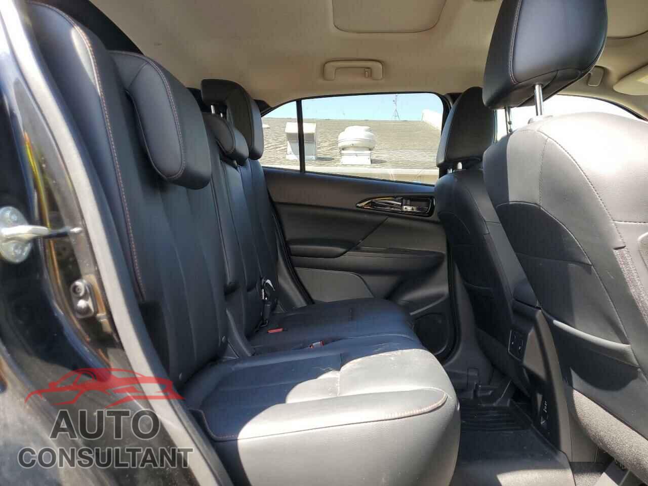 MITSUBISHI ECLIPSE 2019 - JA4AT5AA5KZ022634