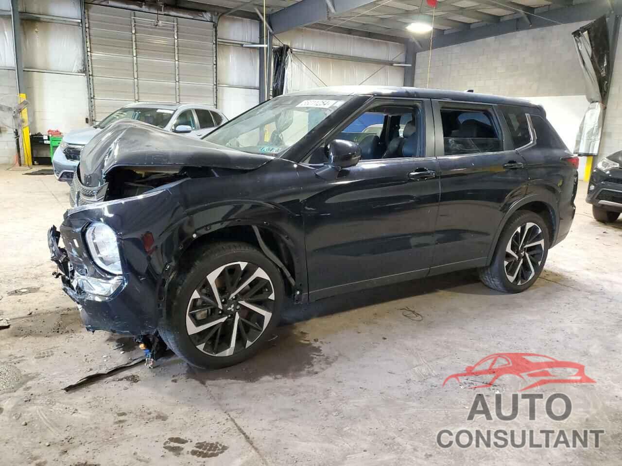 MITSUBISHI OUTLANDER 2023 - JA4J4UA80PZ060896