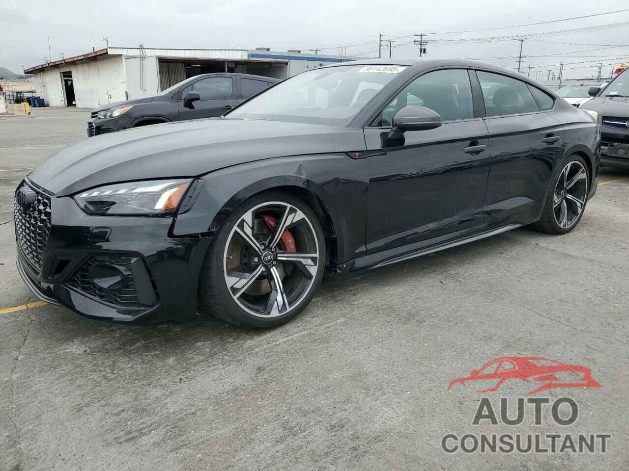 AUDI S5/RS5 2023 - WUAAWCF50PA904252