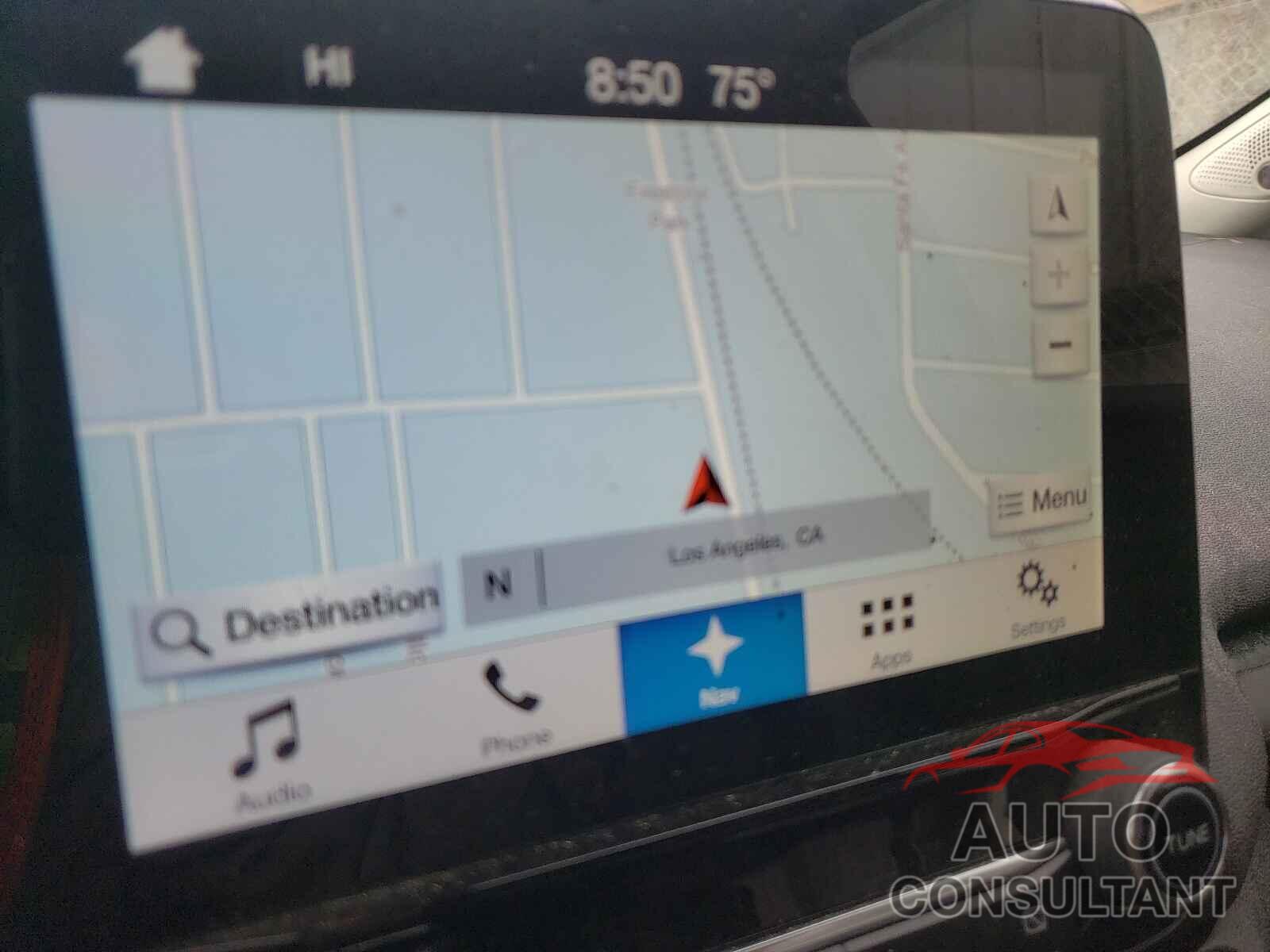 FORD ALL OTHER 2018 - MAJ3P1VE3JC212092