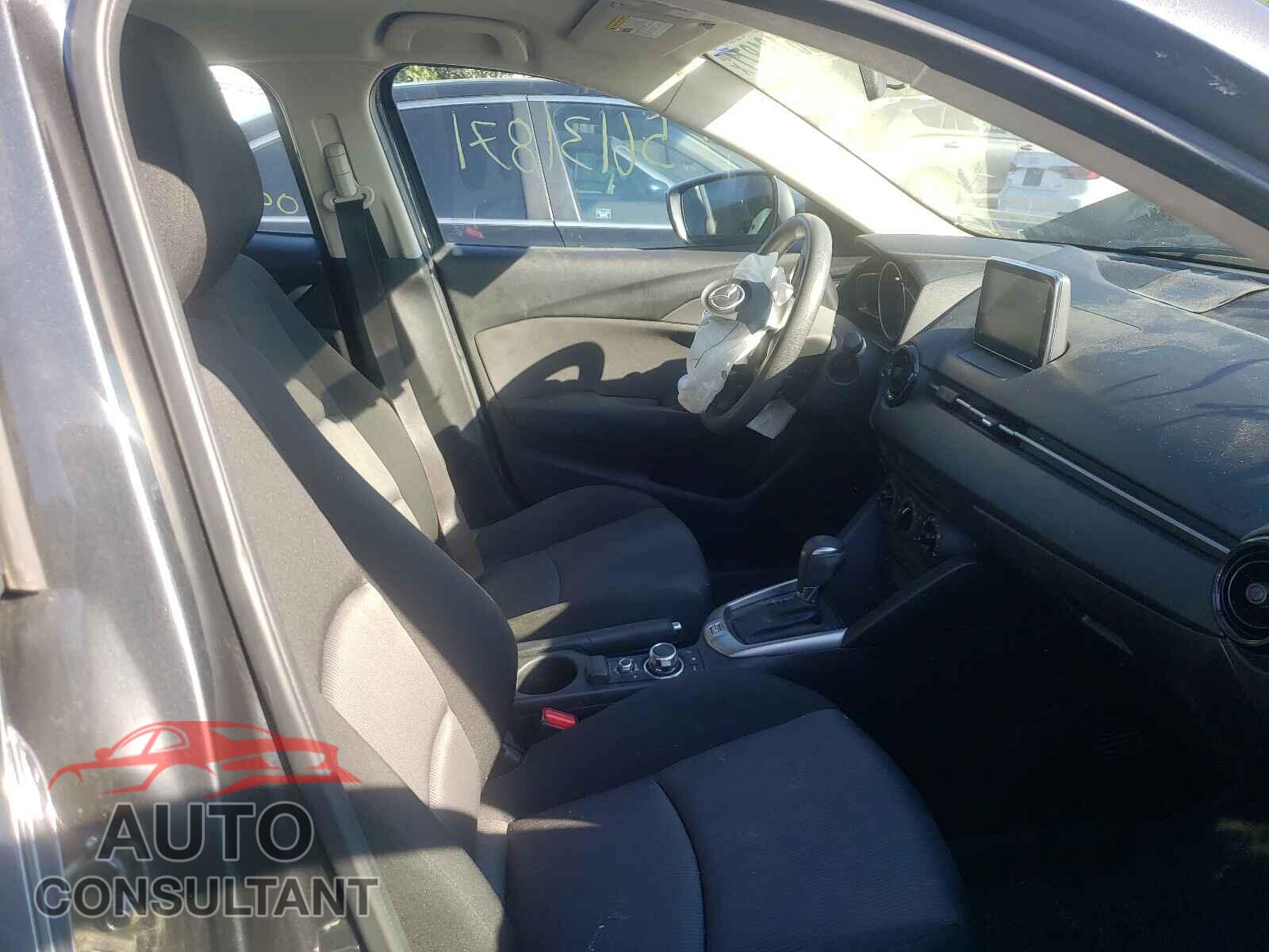 MAZDA CX-3 2016 - JM1DKBB79G0109889