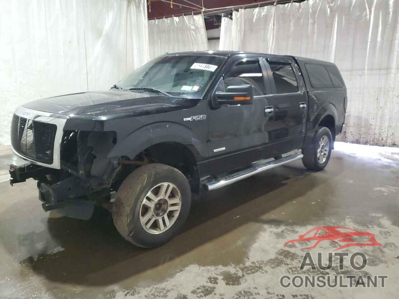 FORD F-150 2014 - 1FTFW1ET1EKD04841