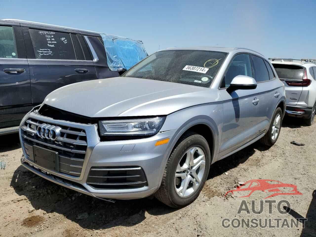 AUDI Q5 2018 - WA1ANAFY3J2228115