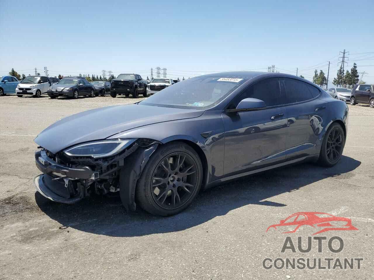 TESLA MODEL S 2022 - 5YJSA1E53NF491494