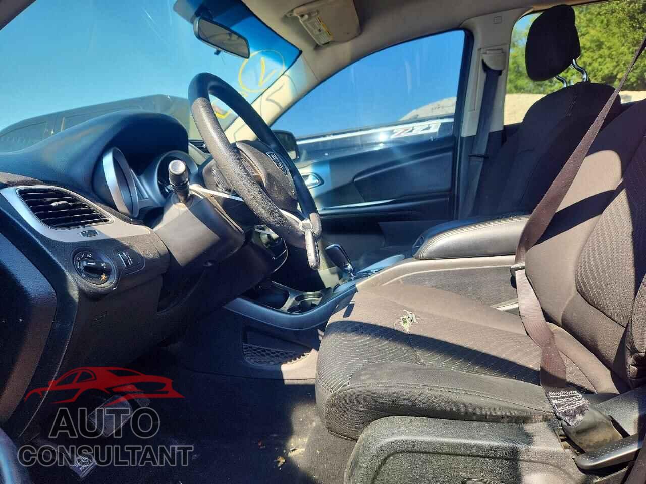 DODGE JOURNEY 2017 - 3C4PDDBG8HT574526