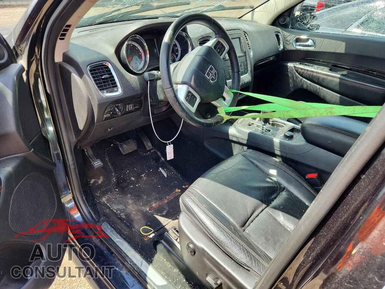 DODGE DURANGO 2012 - 1C4SDJCT9CC293327