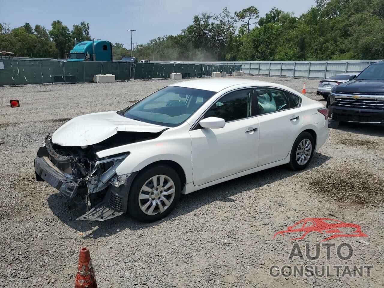 NISSAN ALTIMA 2015 - 1N4AL3AP3FN386603