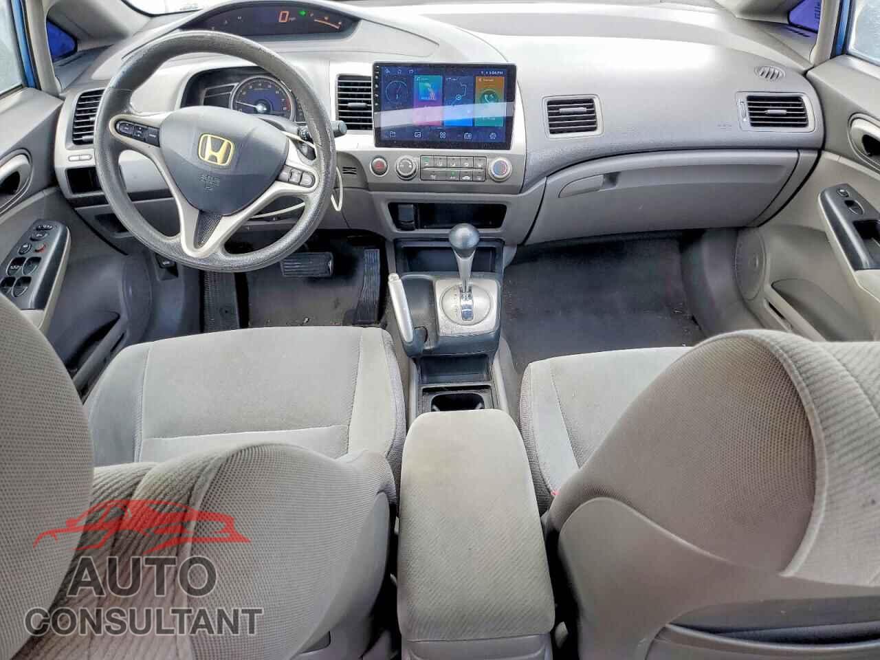 HONDA CIVIC 2009 - 19XFA16859E043473