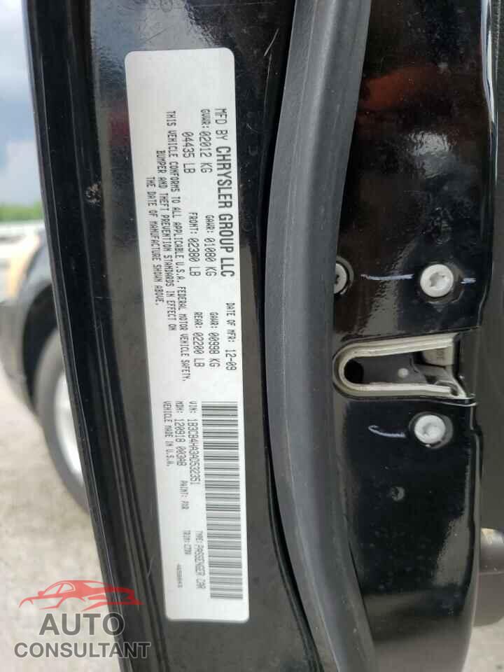 DODGE CALIBER 2010 - 1B3CB4HA3AD532351