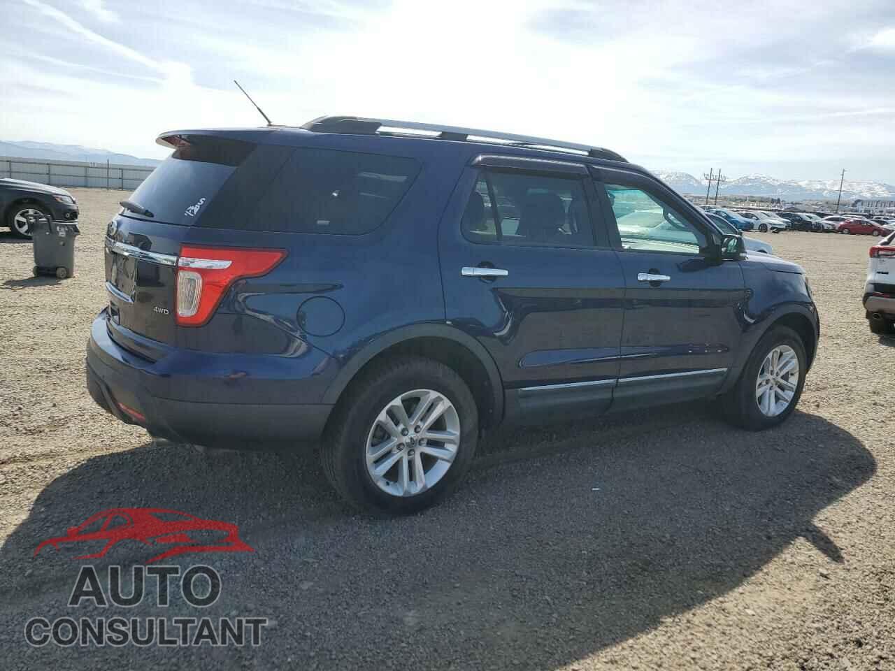 FORD EXPLORER 2011 - 1FMHK8D80BGA04258