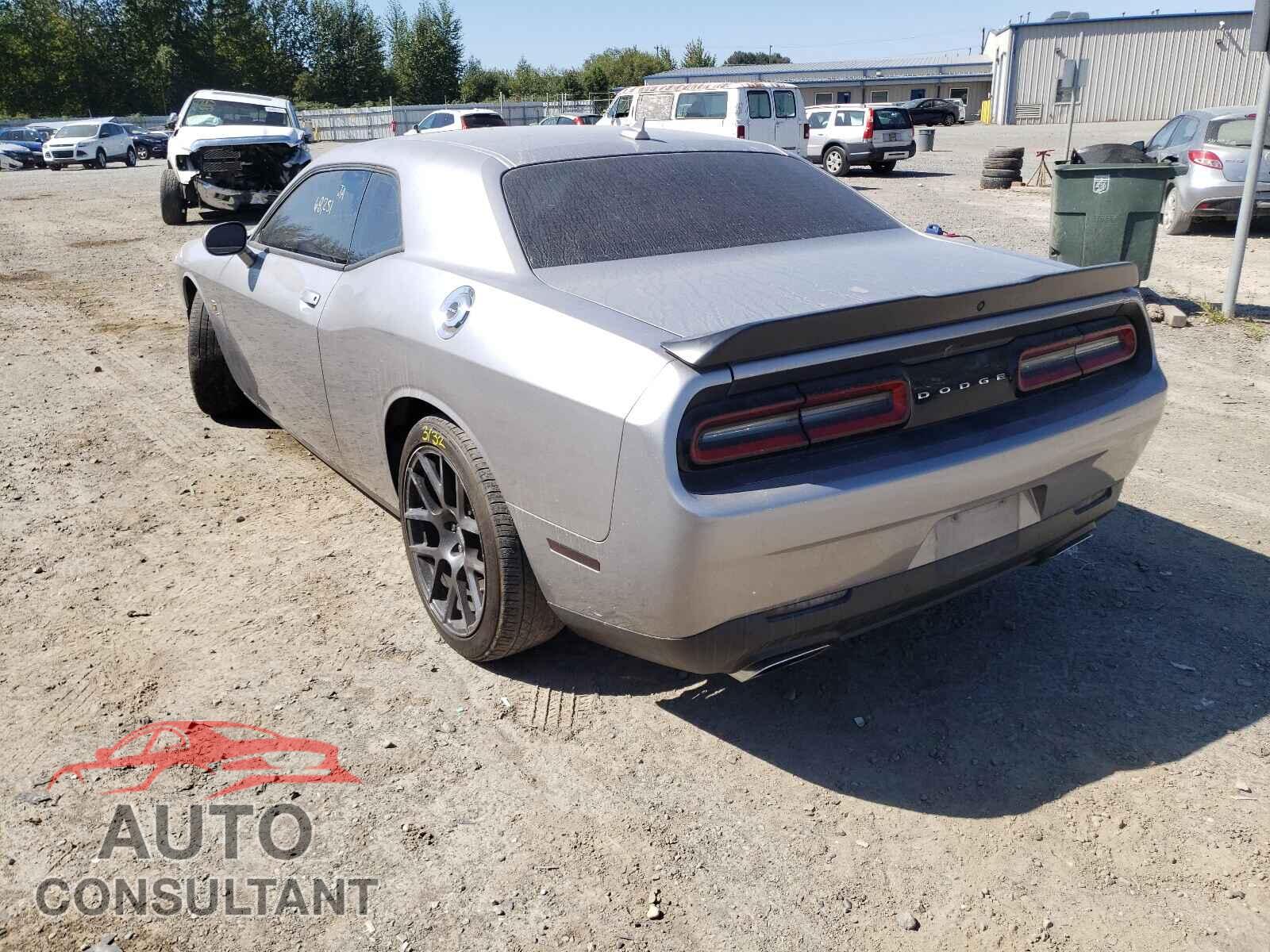 DODGE CHALLENGER 2016 - 2C3CDZFJ2GH177360