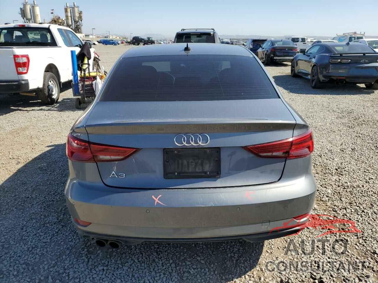 AUDI A3 2020 - WAUAUGFF6LA104324