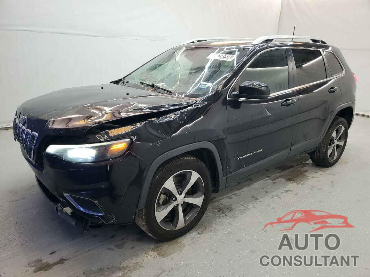 JEEP GRAND CHER 2019 - 1C4PJLDB5KD416274