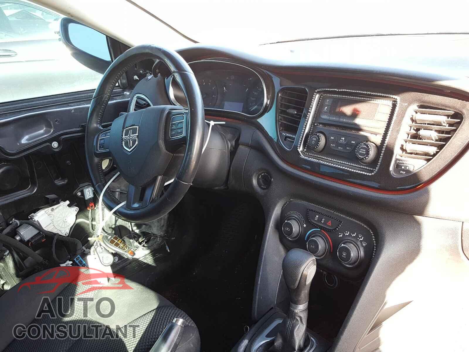 DODGE DART 2016 - 1C3CDFFA2GD821483