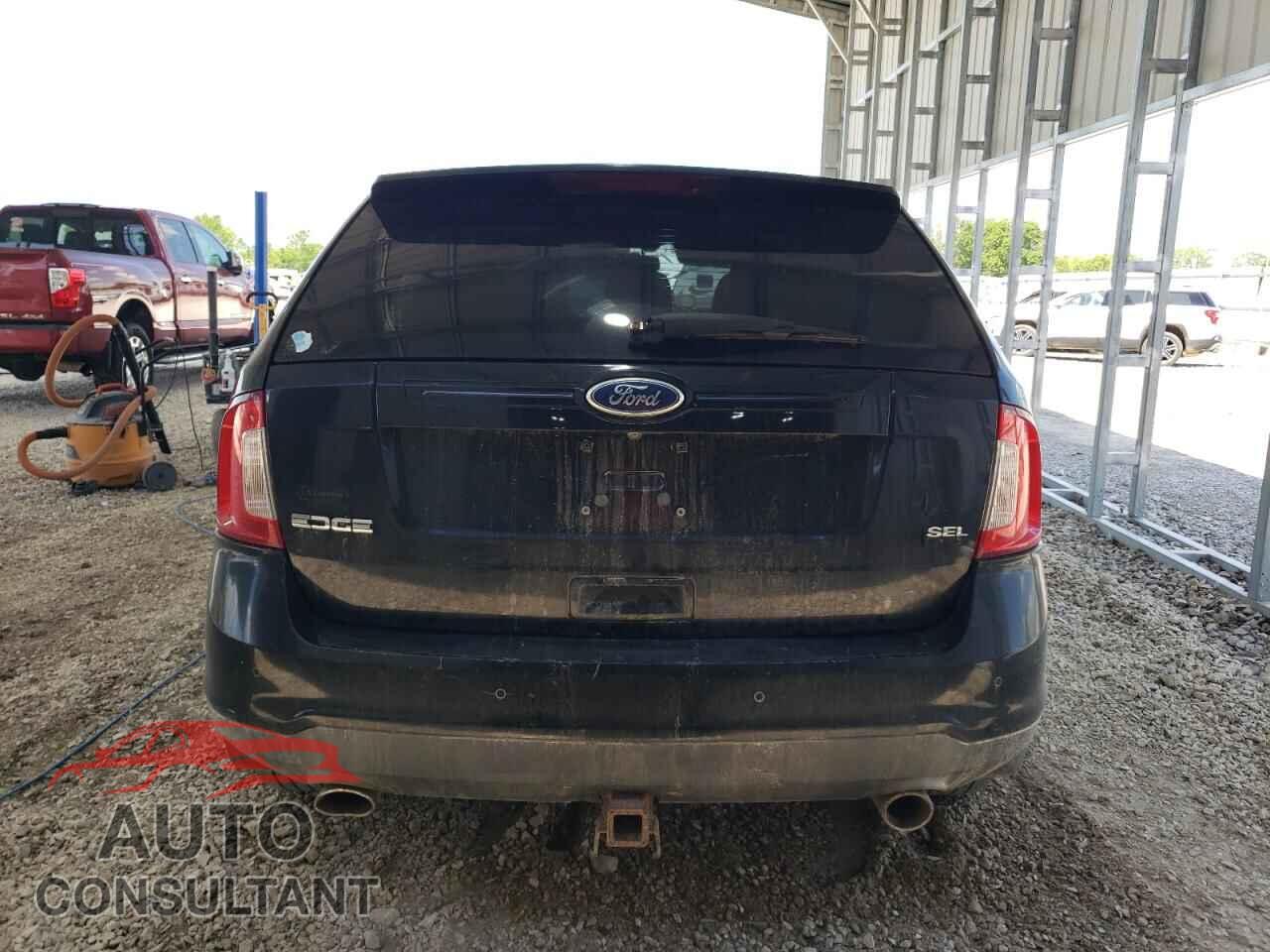 FORD EDGE 2011 - 2FMDK3JC2BBB58973