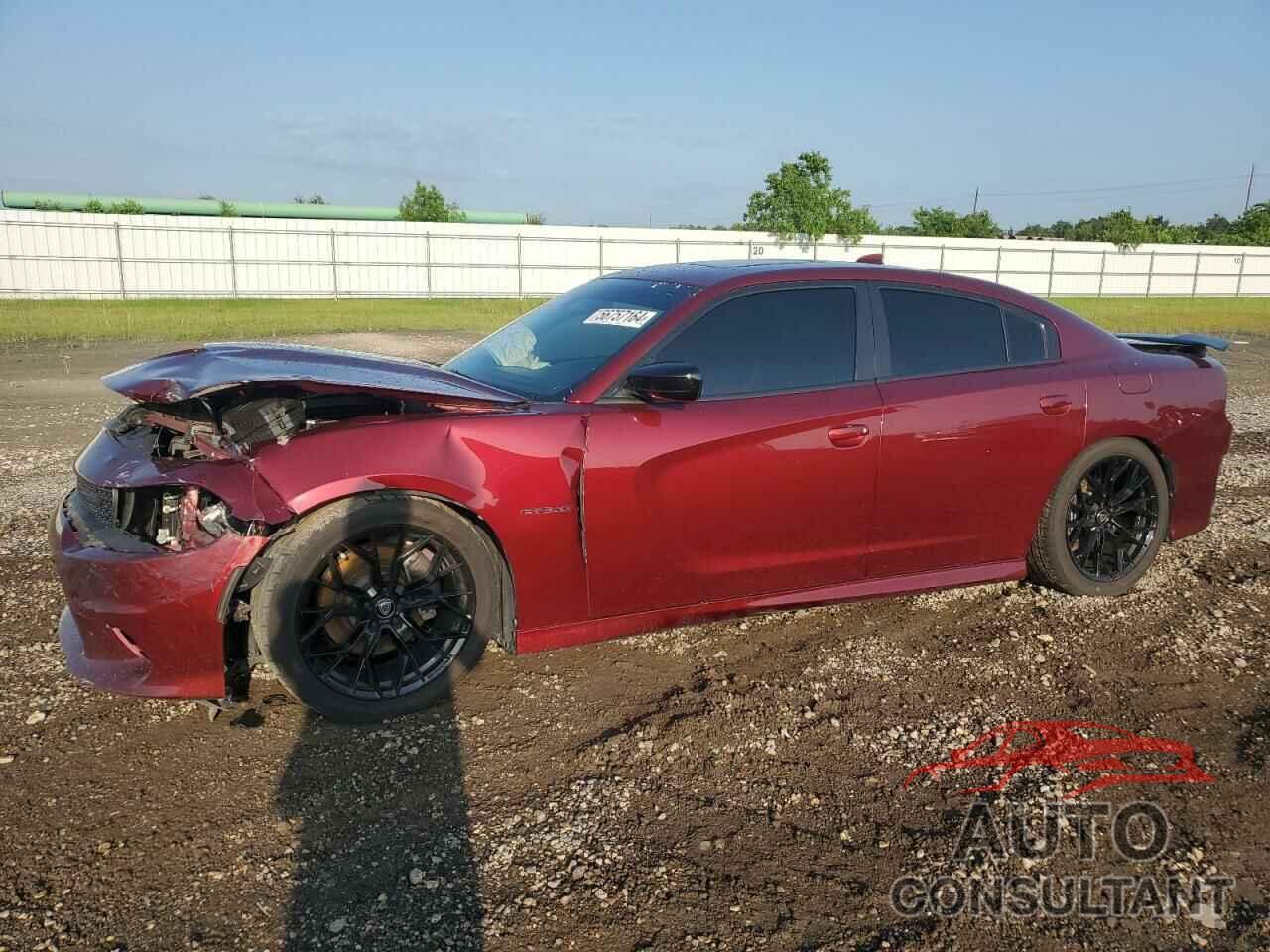 DODGE CHARGER 2021 - 2C3CDXCT3MH503835