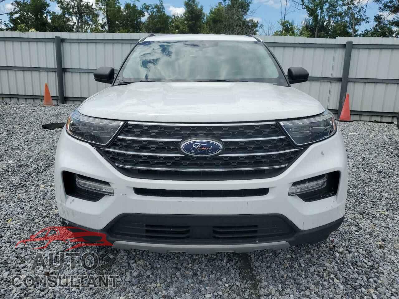 FORD EXPLORER 2023 - 1FMSK8DH7PGB27780