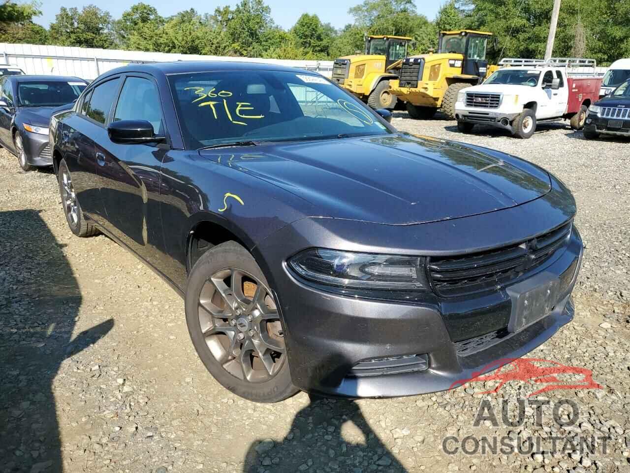 DODGE CHARGER 2017 - 2C3CDXJG3HH645243