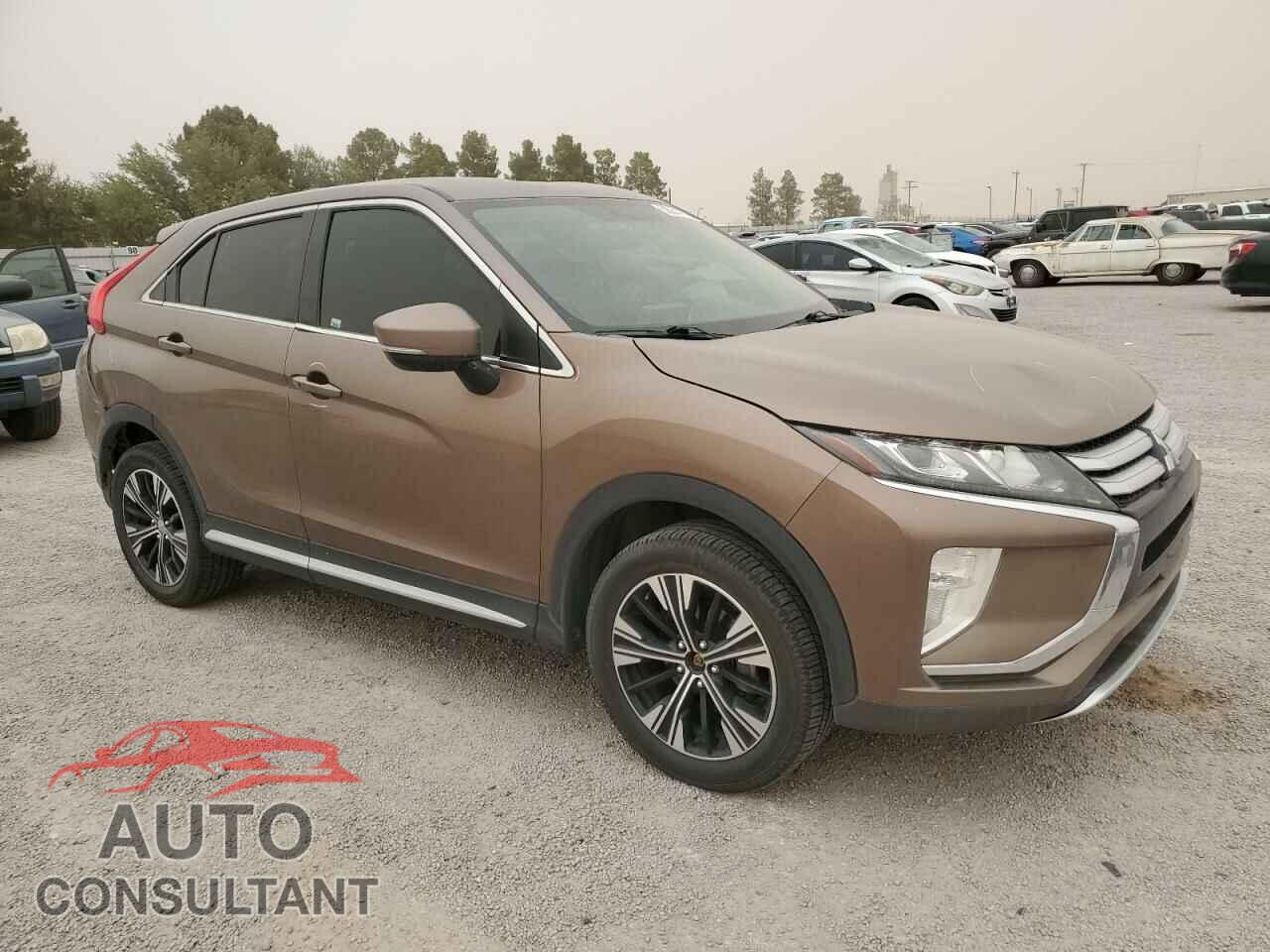 MITSUBISHI ECLIPSE 2018 - JA4AT5AAXJZ047950