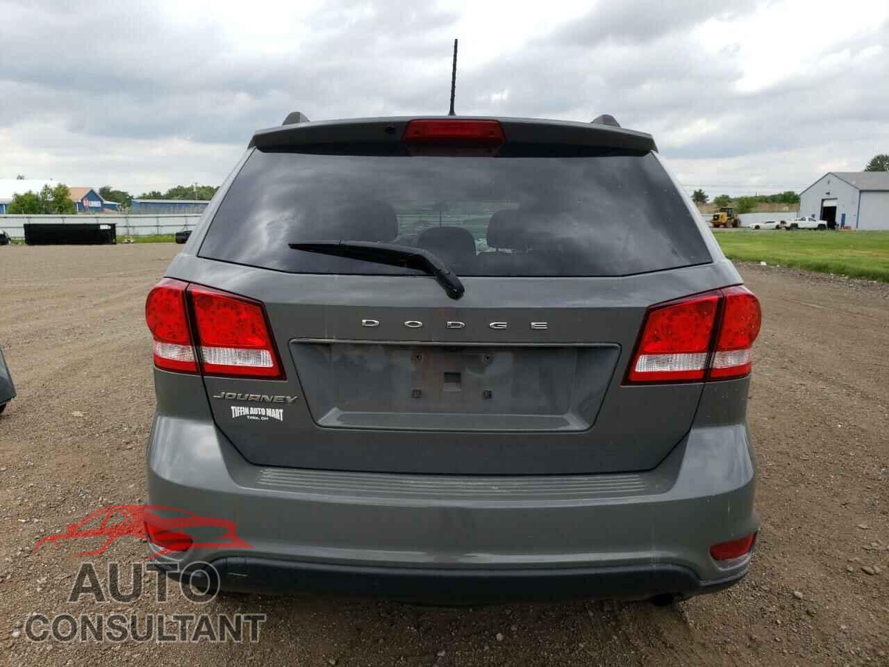 DODGE JOURNEY 2019 - 3C4PDCBB3KT798664