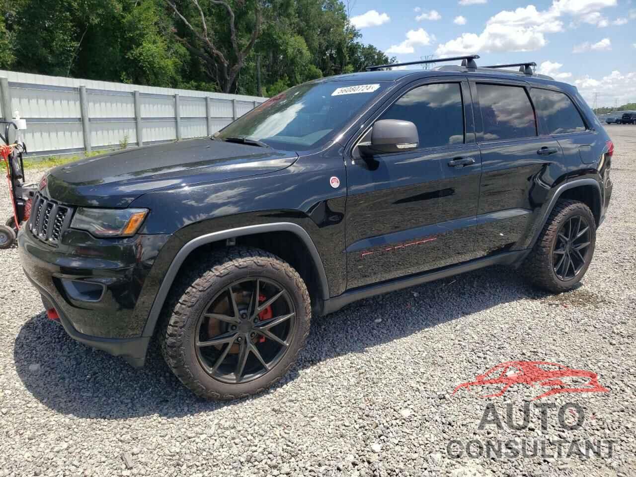 JEEP GRAND CHER 2017 - 1C4RJFLG0HC946724