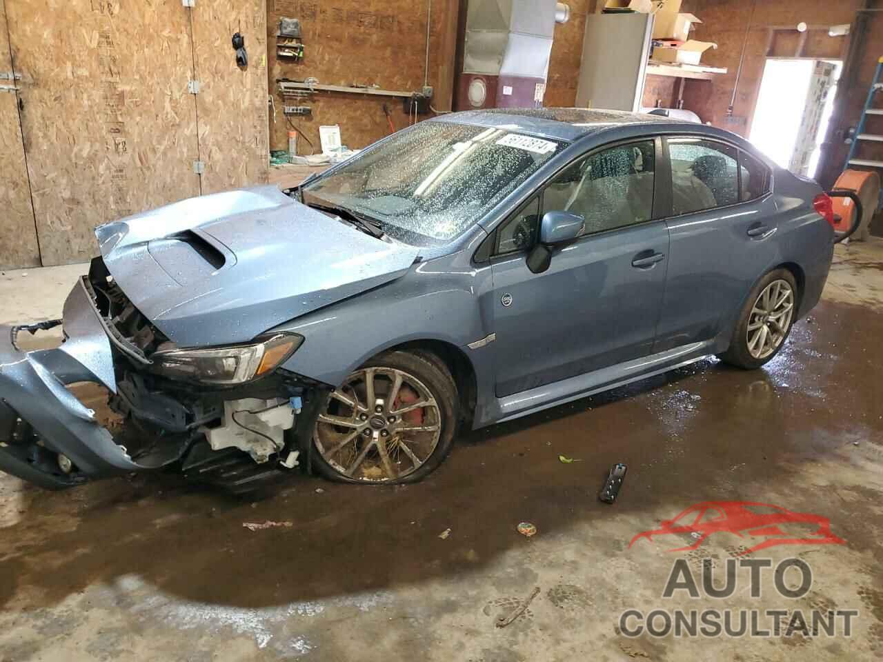 SUBARU WRX 2018 - JF1VA1K60J9826635