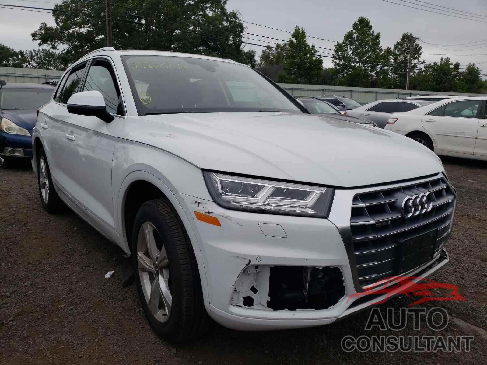 AUDI Q5 2020 - WA1BNAFY0L2008891