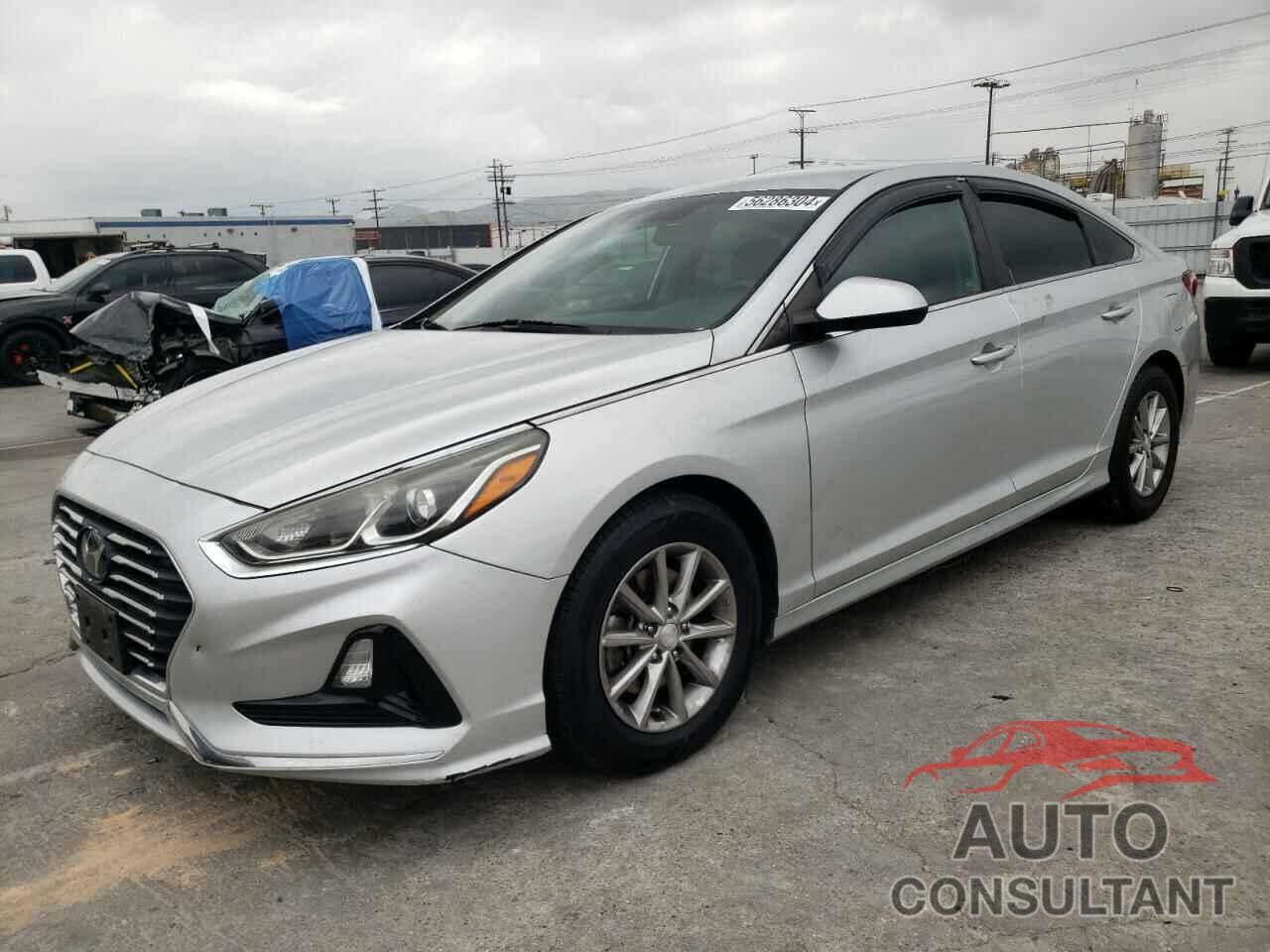 HYUNDAI SONATA 2018 - 5NPE24AA7JH713643