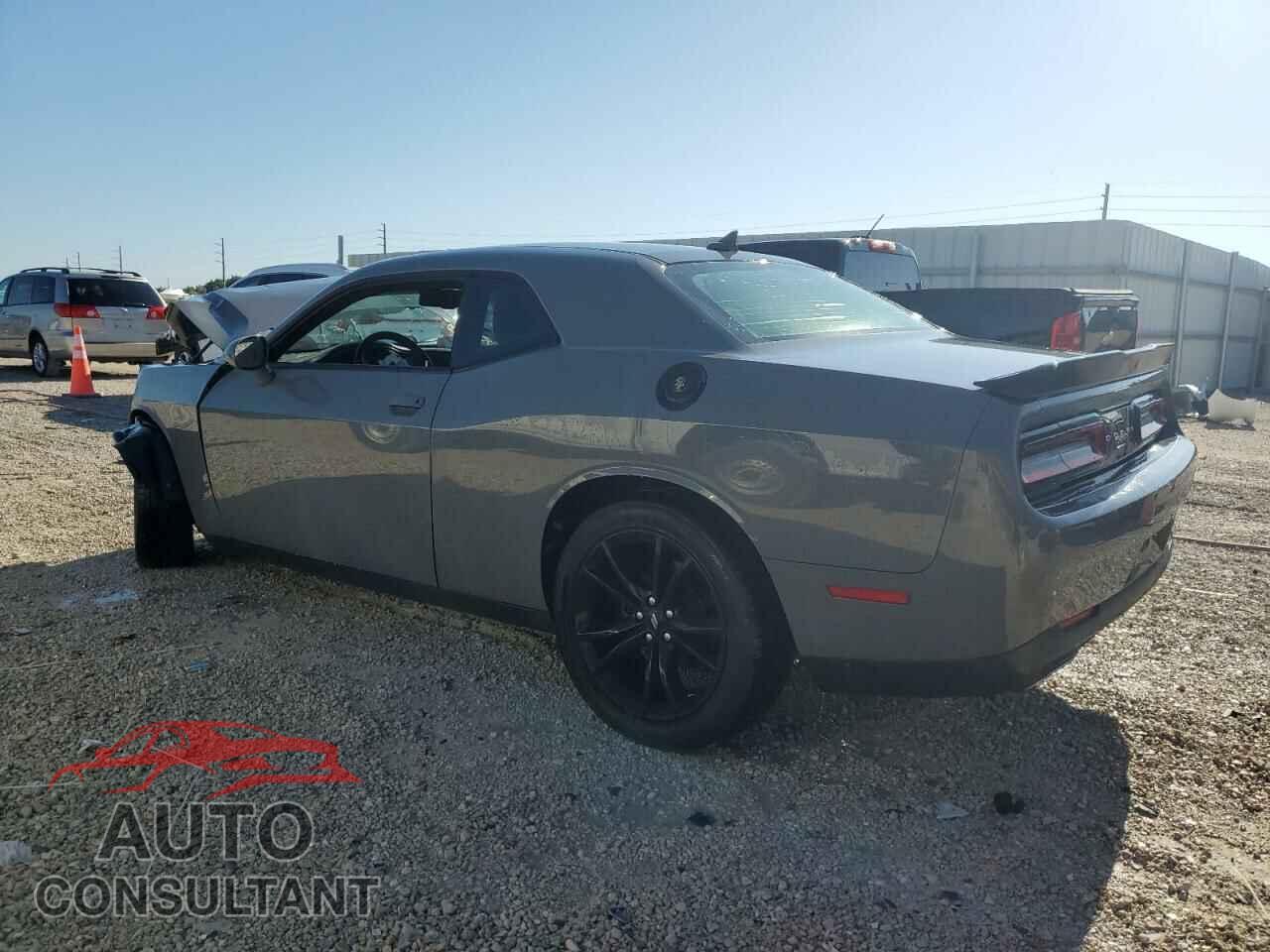DODGE CHALLENGER 2017 - 2C3CDZAG7HH519091