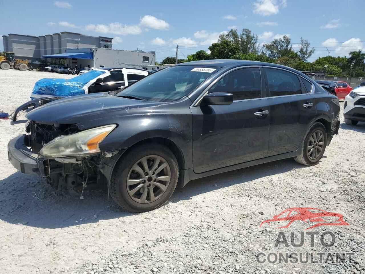 NISSAN ALTIMA 2015 - 1N4AL3AP4FC476984
