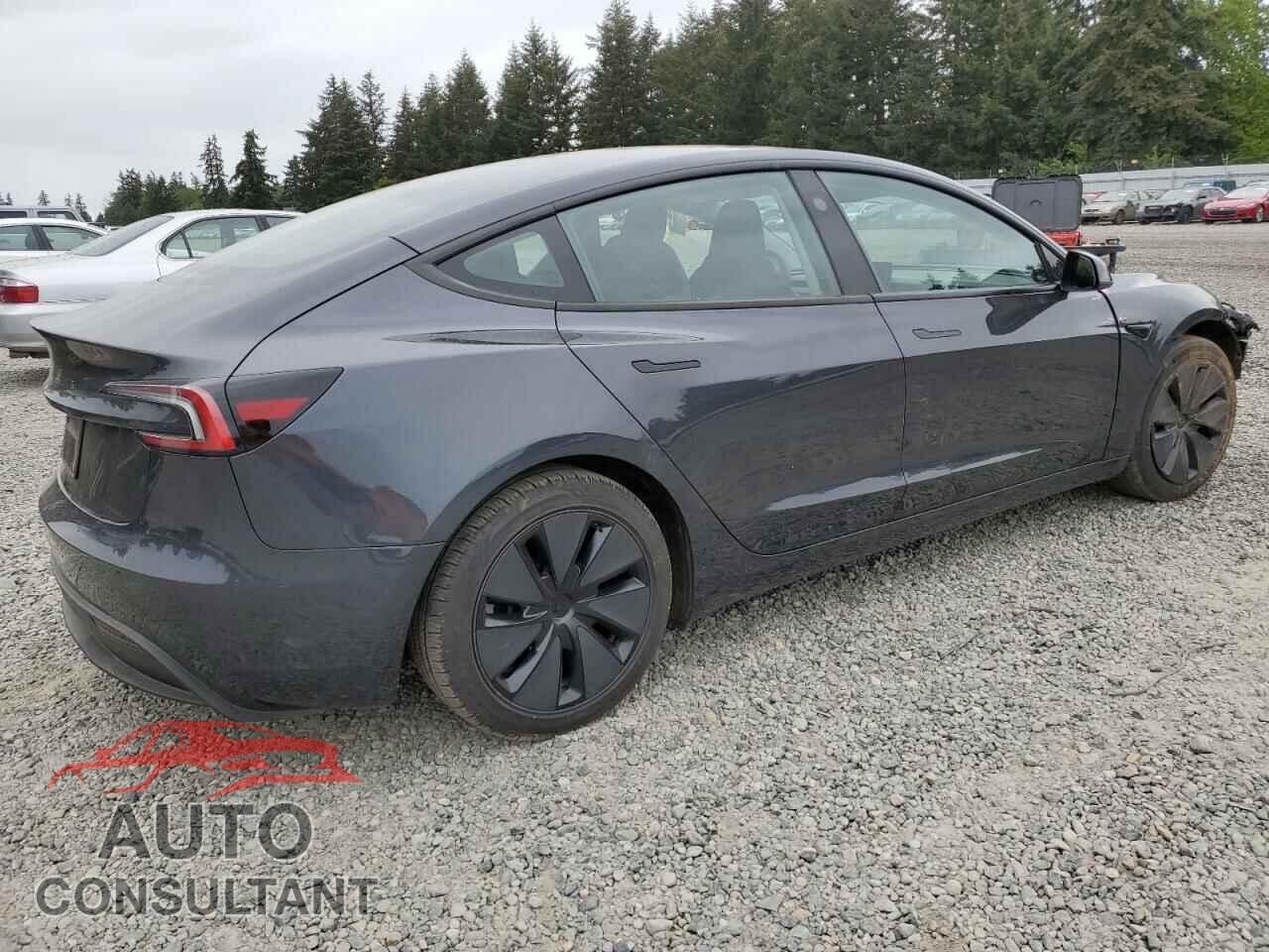 TESLA MODEL 3 2024 - 5YJ3E1EA6RF730497