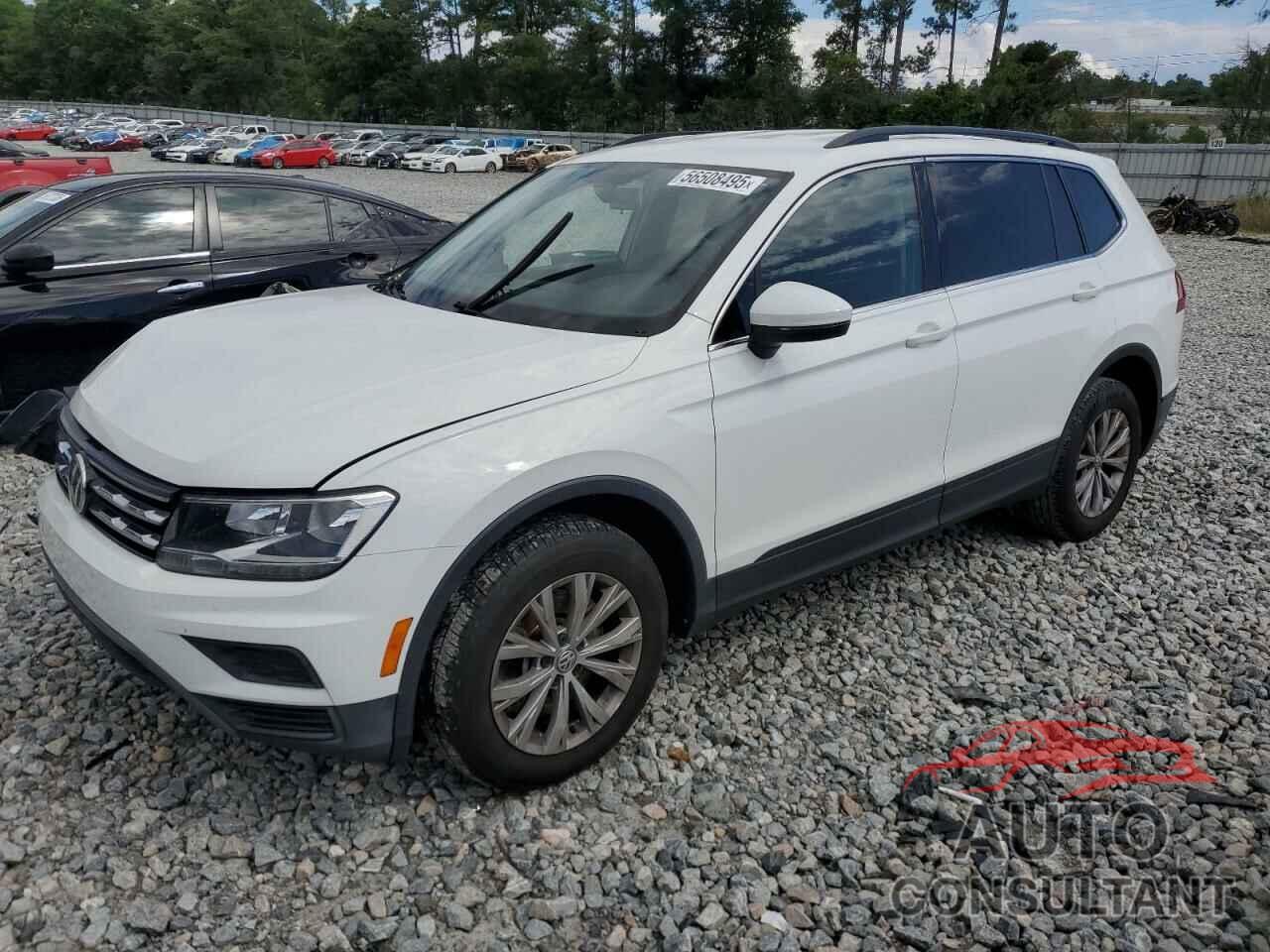 VOLKSWAGEN TIGUAN 2019 - 3VV3B7AX8KM056734