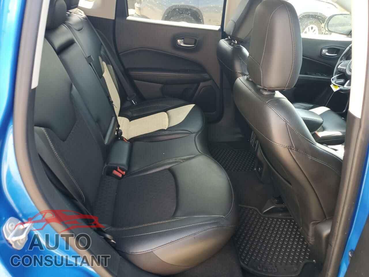 JEEP COMPASS 2020 - 3C4NJDBB9LT255410
