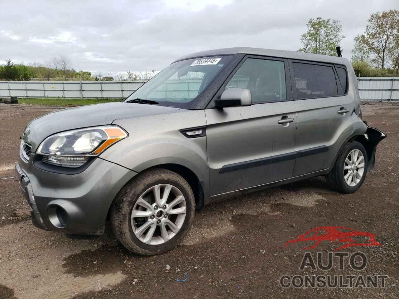 KIA SOUL 2013 - KNDJT2A53D7625832