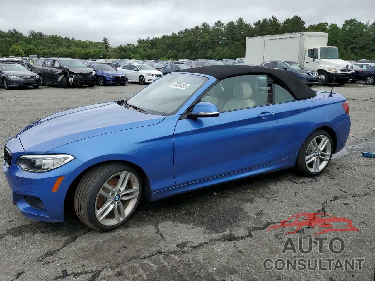 BMW 2 SERIES 2017 - WBA2M9C30HV717548