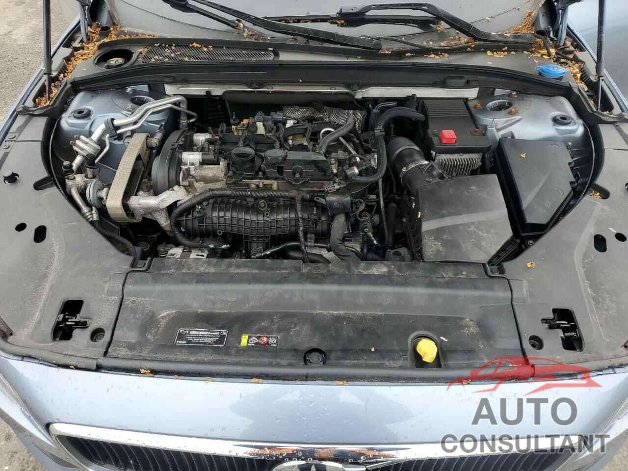 VOLVO S90 2017 - YV1102AK8H1006564