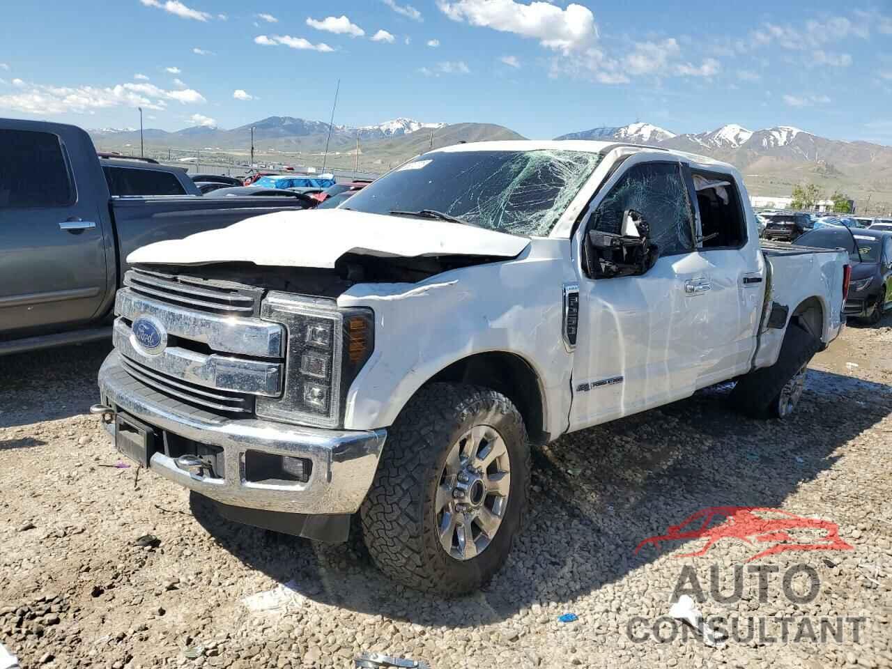 FORD F250 2018 - 1FT7W2BT1JEB15906