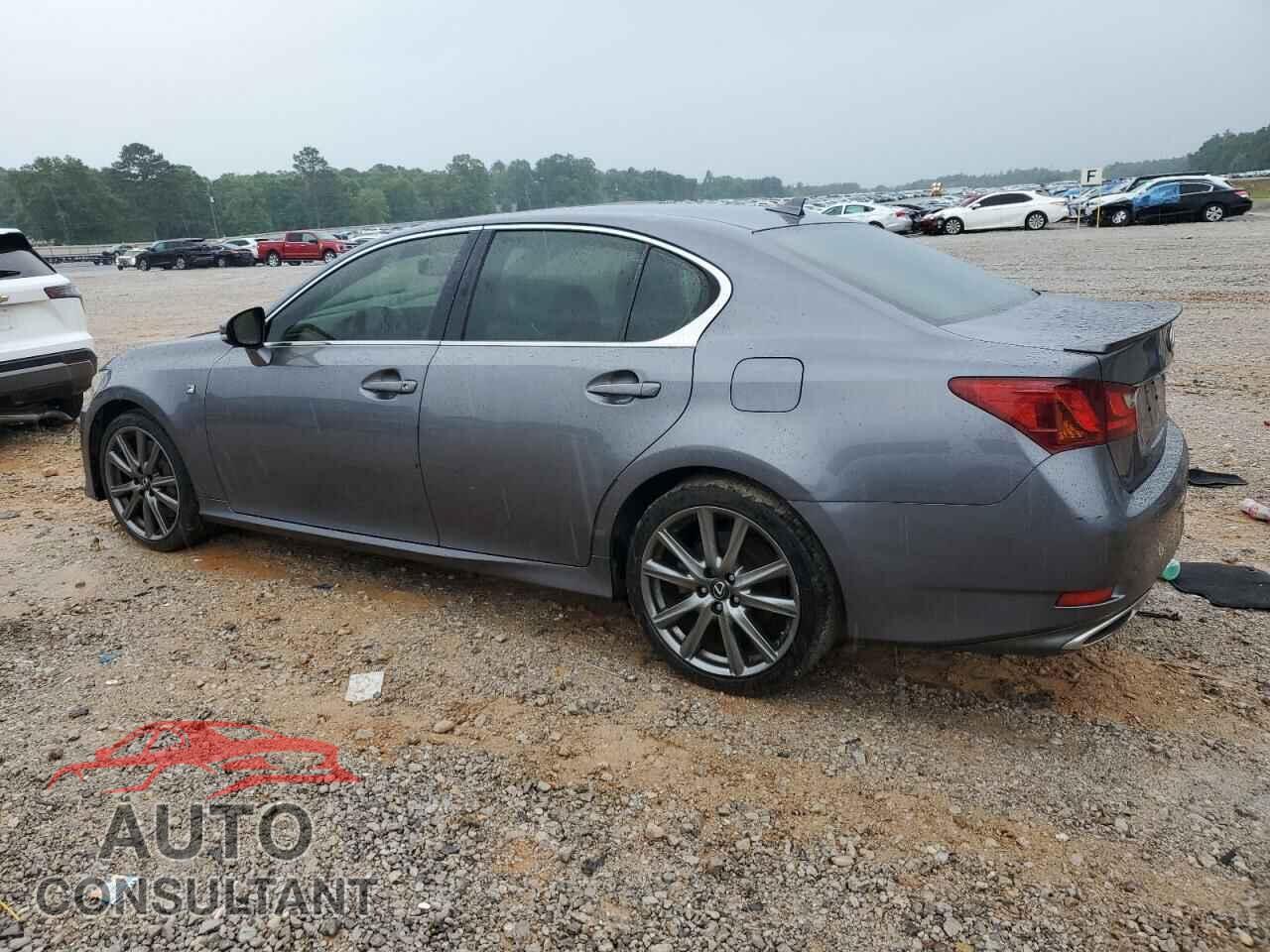 LEXUS GS350 2014 - JTHBE1BL4E5037486