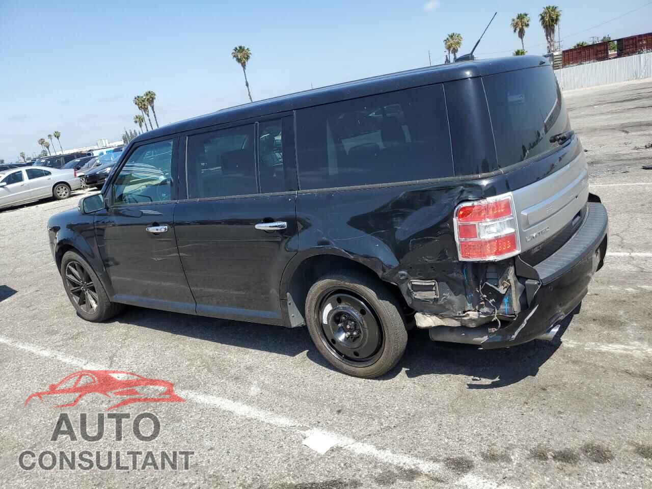 FORD FLEX 2013 - 2FMHK6D83DBD12121