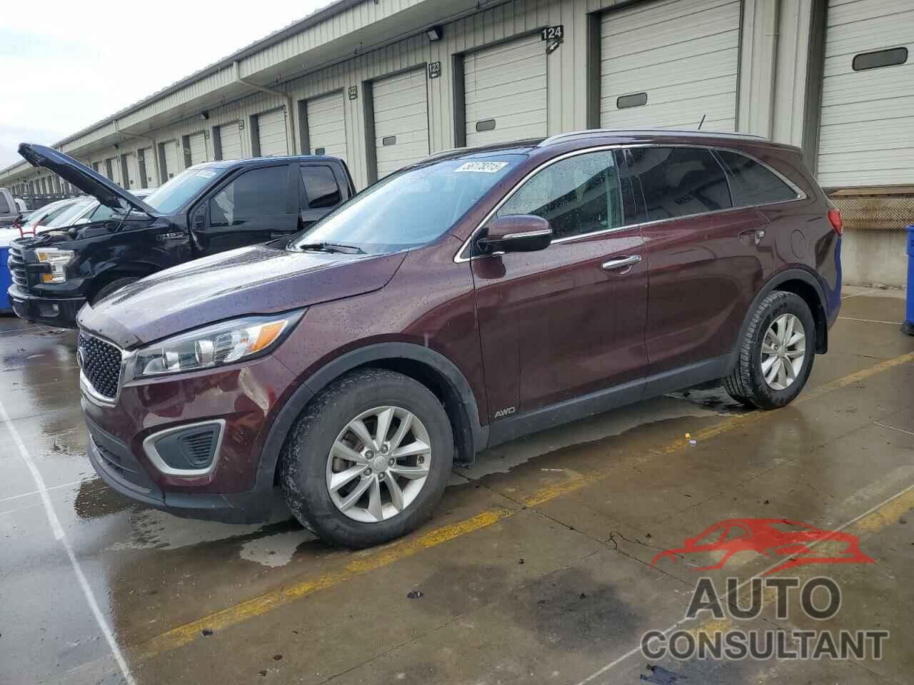 KIA SORENTO 2017 - 5XYPGDA5XHG229867